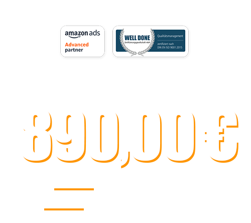 890 EUR Angebot