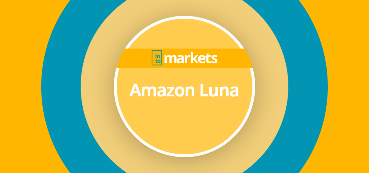 Amazon Luna intomarkets