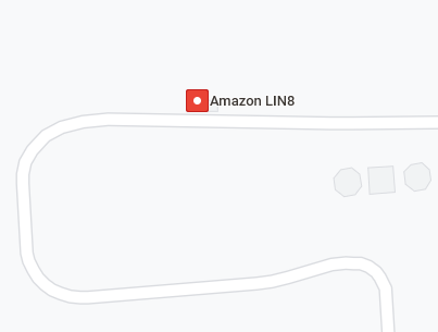 Amazon Logistikzentrum Rossini LIN8