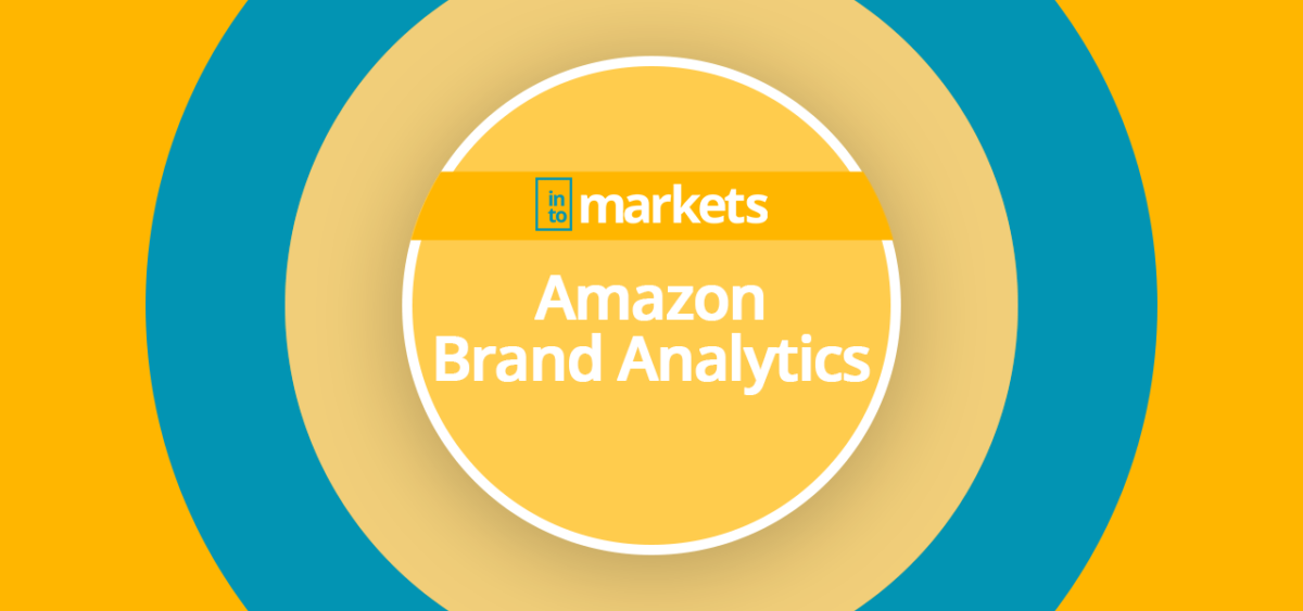 Amazon Brand Analytics - Intomarkets